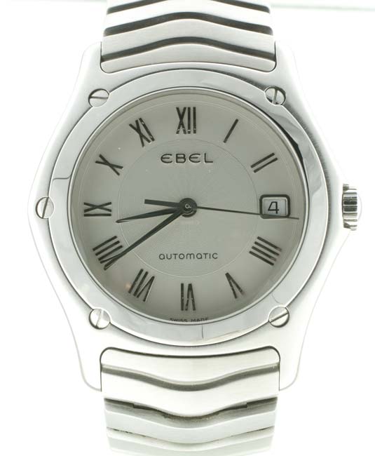 Ebel Classic Wave