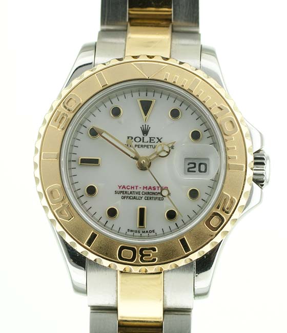 rolex yacht master 2002