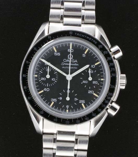 Omega Speedmaster Reduced