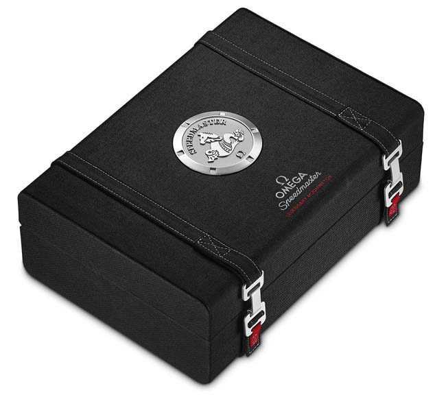 omega speedmaster presentation box for sale