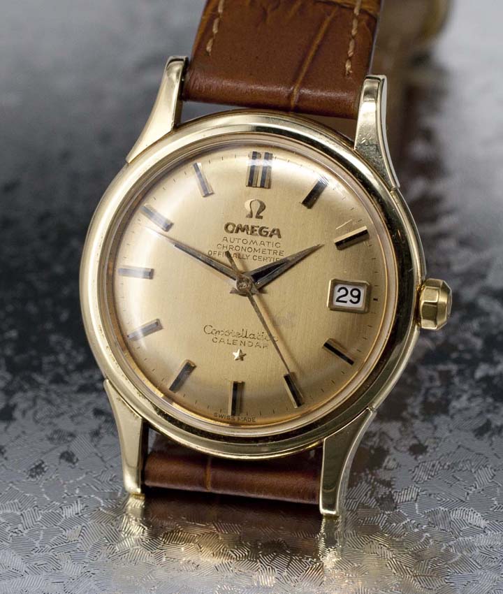 omega constellation watch for sale