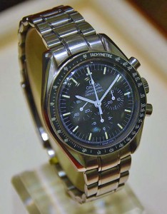 Omega Speedmaster Ron EVans