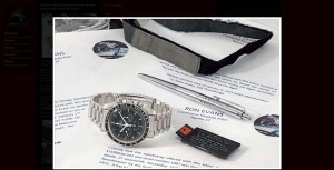 Christies Speedmaster 50 auction