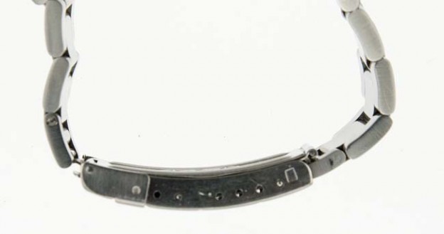Rolex bracelet 93150 buckle profile