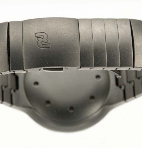 IWC Ocean 2000 bracelet clasp