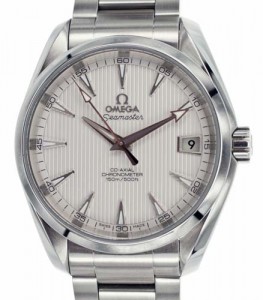 Omega Seamaster Aqua Terra