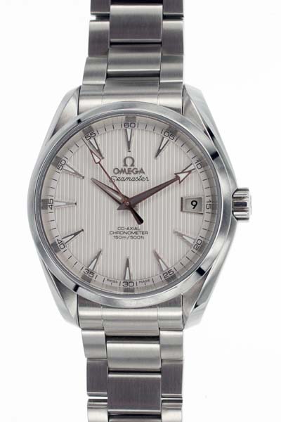 Omega Seamaster Aqua Terra Co-Axial