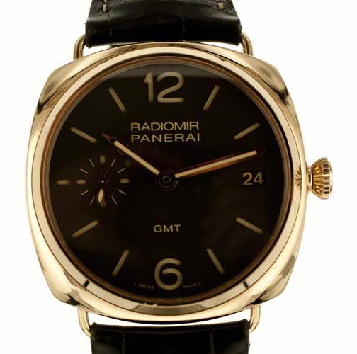 Panerai PAM421 3 day GMT