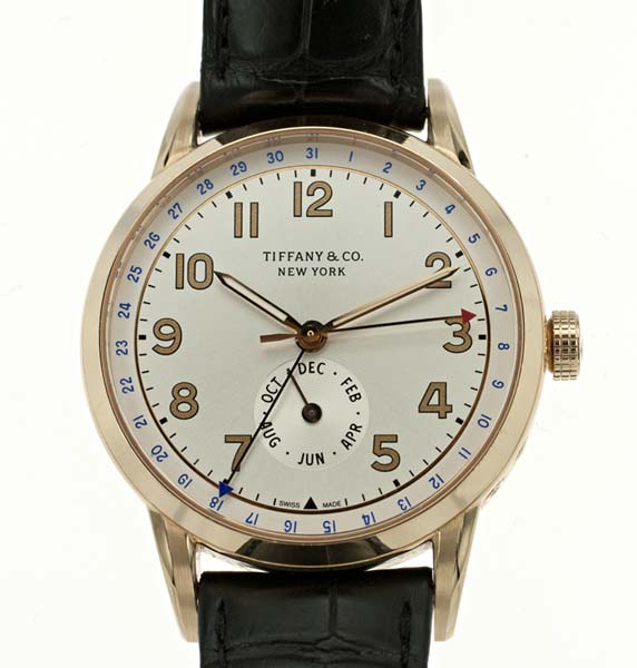 tiffany fdr watch