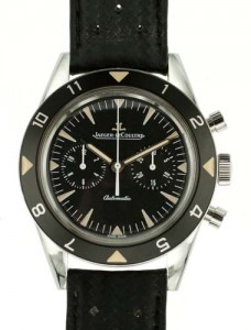 Jaeger LeCoultre Deep Sea Vintage Chronograph