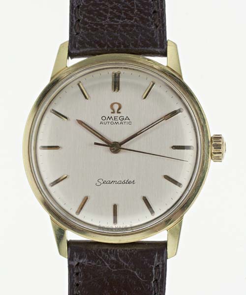 omega seamaster vintage for sale