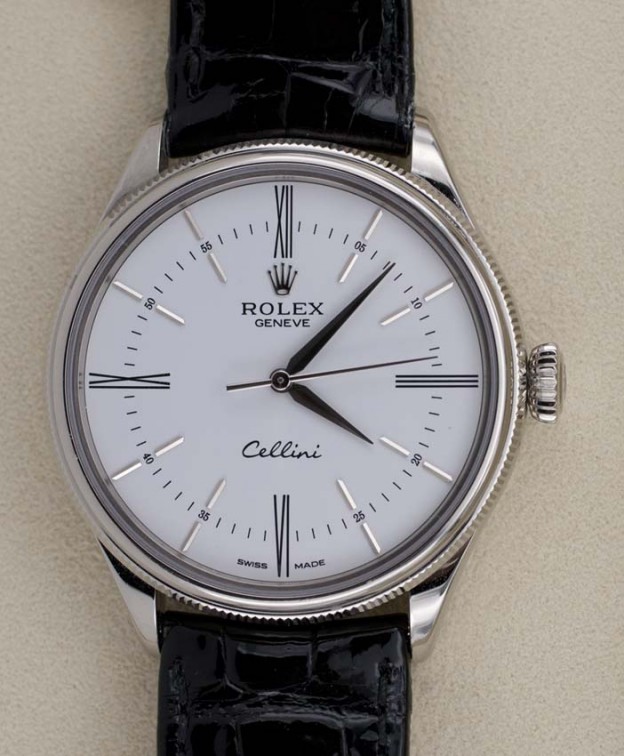 Detailed photo of Rolex Cellini 50509