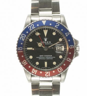 Rolex GMT Master all original