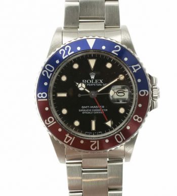 Rolex GMT Master 16750