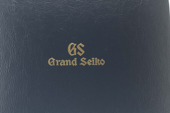 Grand Seiko outer box