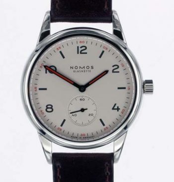 Nomos Club Automat 751