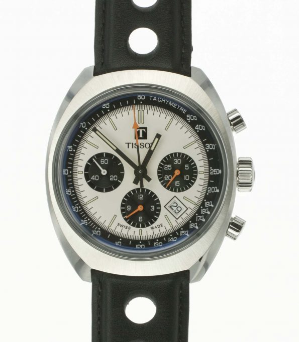 Tissot Heritage racing chronograph