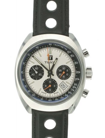 Tissot Heritage 1973 chronograph