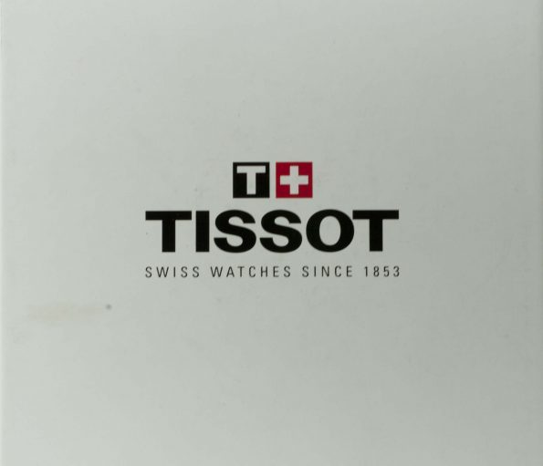 Tissot Heritage 1973 outer box