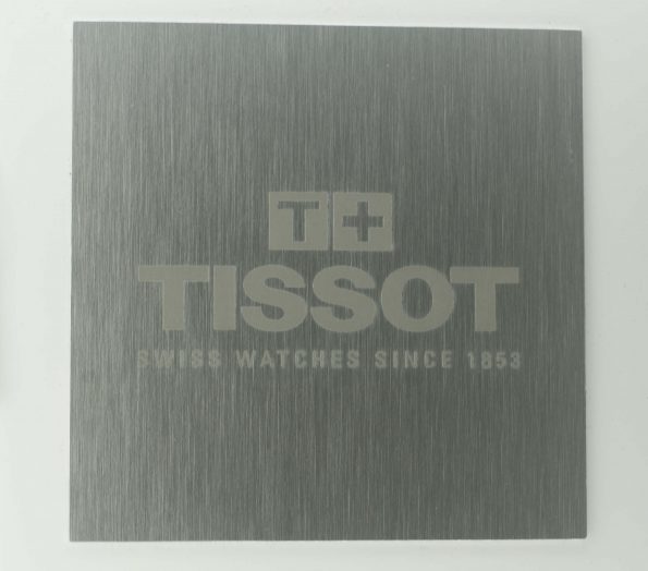 Tissot Heritage 1973 box