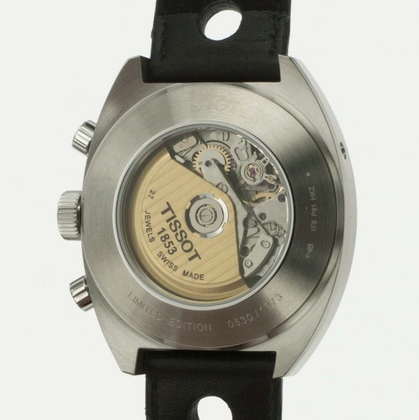 Tissot Heritage 1973 movement