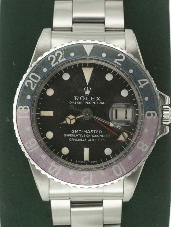 Large Rolex GMT 1675