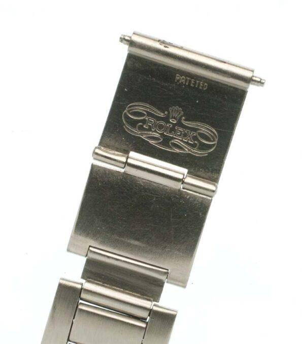 Rolex Submariner 1680 bracelet pateted